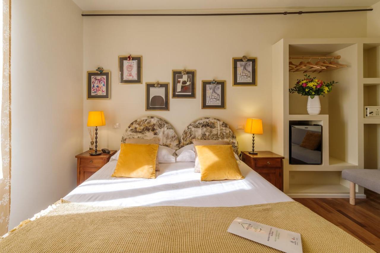Aurora Boutique & Private Hotel Spoleto