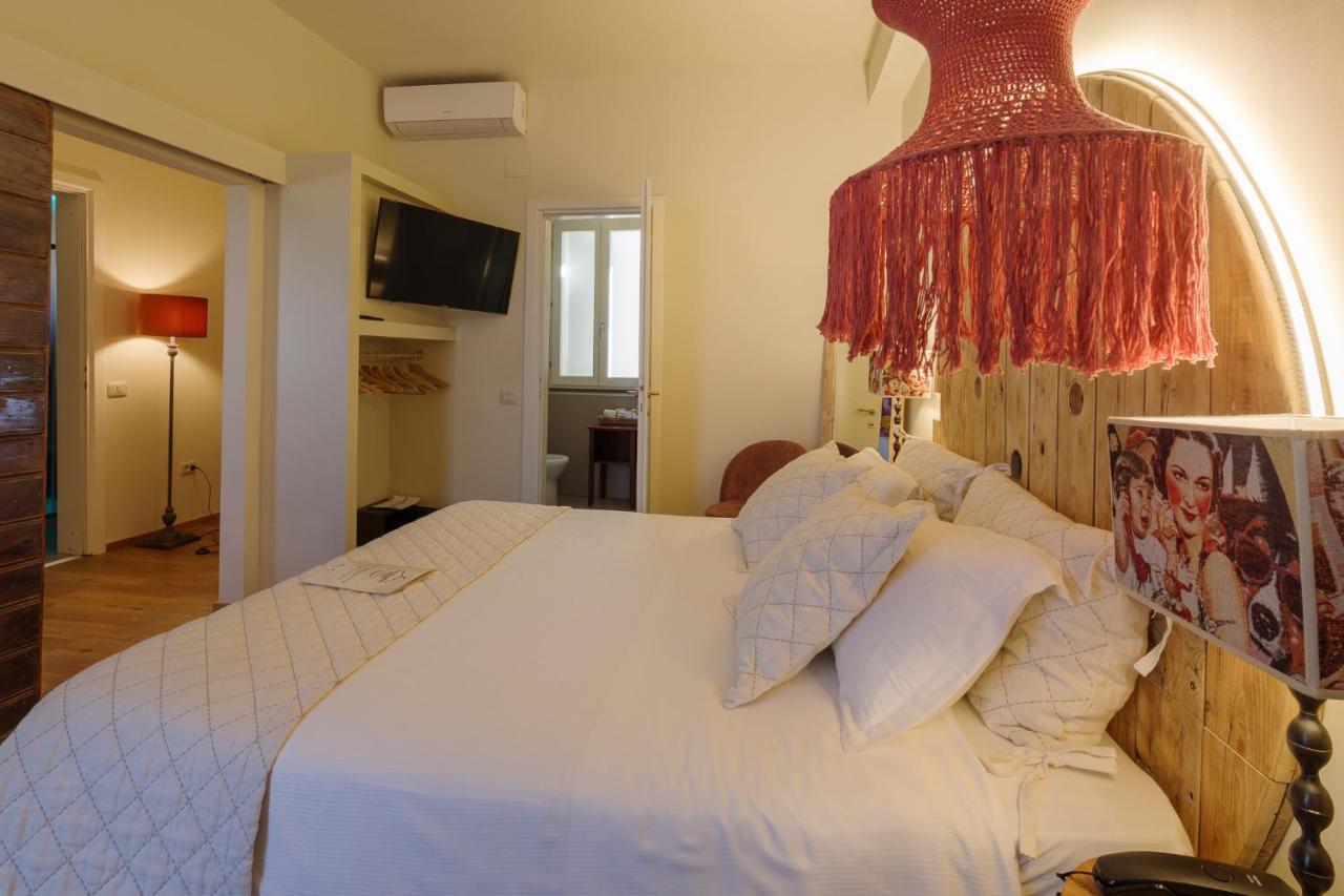 Hotel Aurora Boutique & Private Spoleto